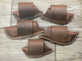 Buffalo Folding Knife Sheath Horizontal
