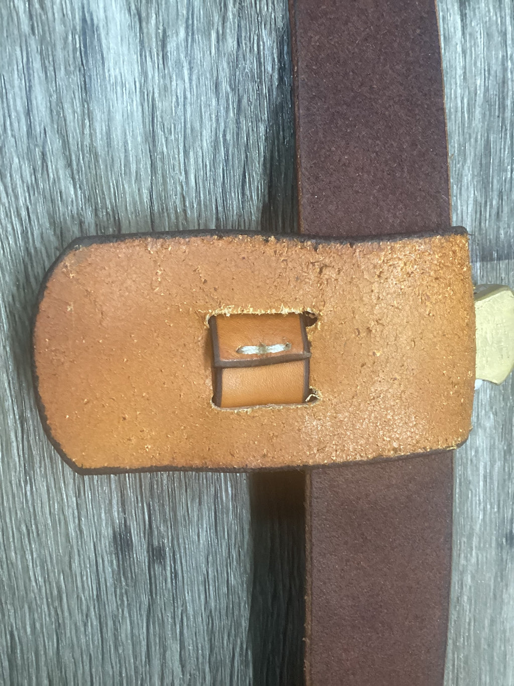 Leather Pocket Knife Sheath Buck 112 Buscadero (Sheath Only) Left Hand